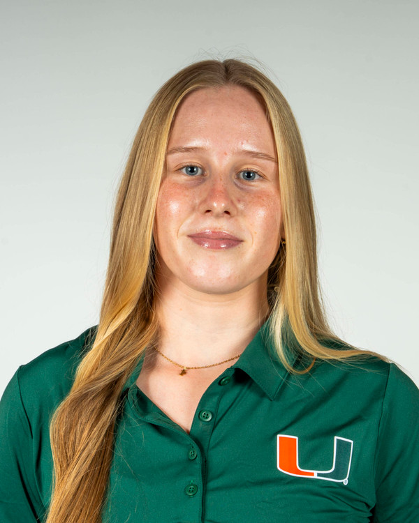 Amber Čop - Rowing - University of Miami Athletics