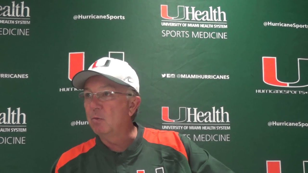 Coach Jim Morris Postgame - April 2, 2014