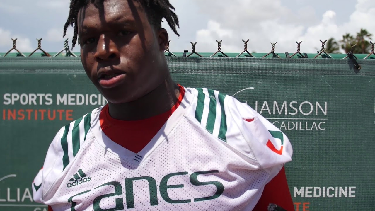 Jon Ford | Post Practice Presser | 8.14.18