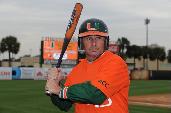 The University of Miami Baseball Team hosted FanFest/Alumni Day at Alex Rodriguez Park on February 12, 2011.  Photos by Steven Murphy/SPN