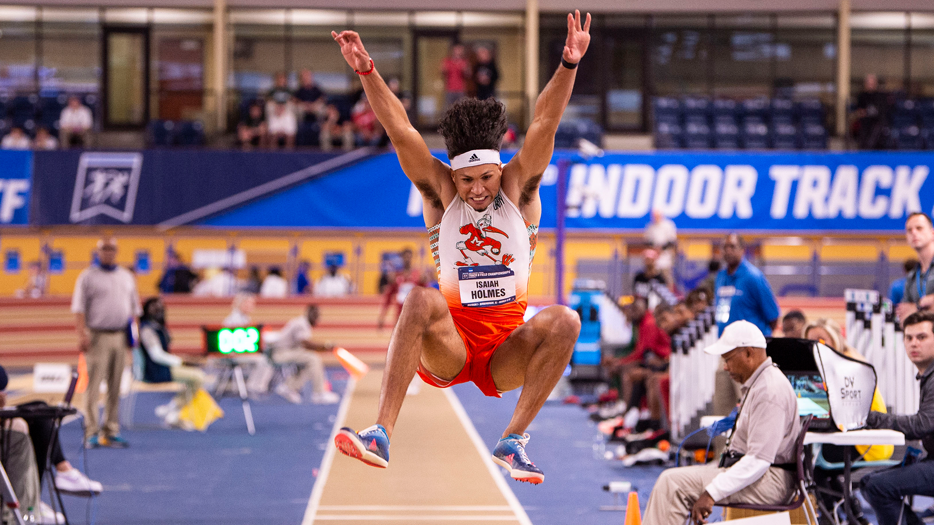Canes Close Indoor Season at NCAA Championships