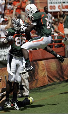 Miami vs. Duke