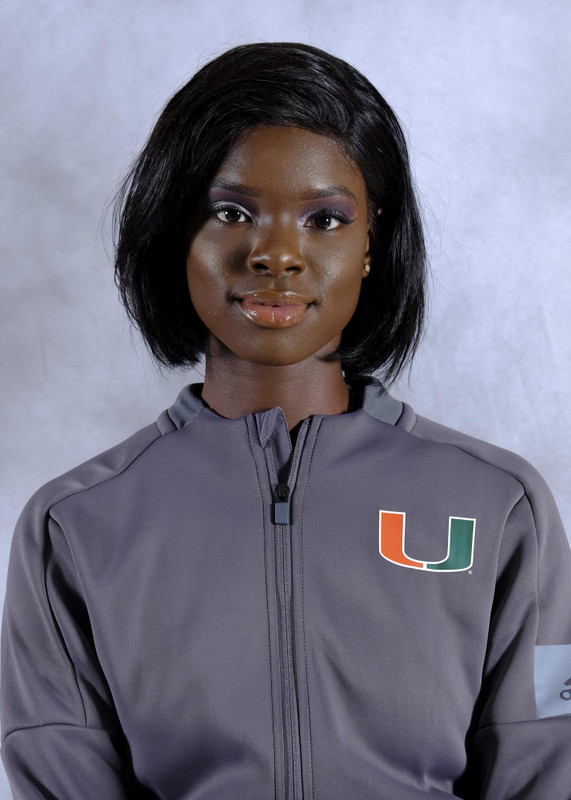 Tiara McMinn - Track &amp; Field - University of Miami Athletics