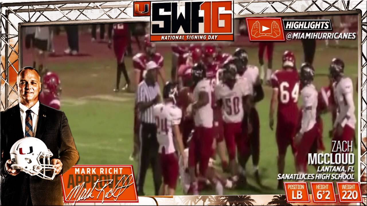 Zach McCloud | Highlights | #Swag16