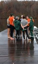 UM Rowers Gain Solid Showing at Rivanna Romp