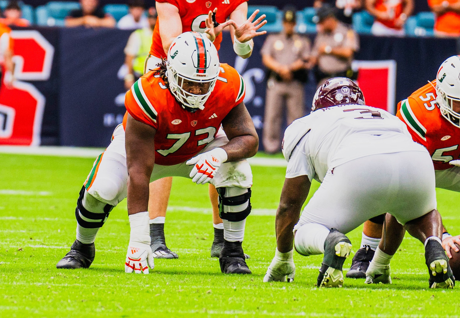 Cooper Named Outland Trophy National Player of the Week