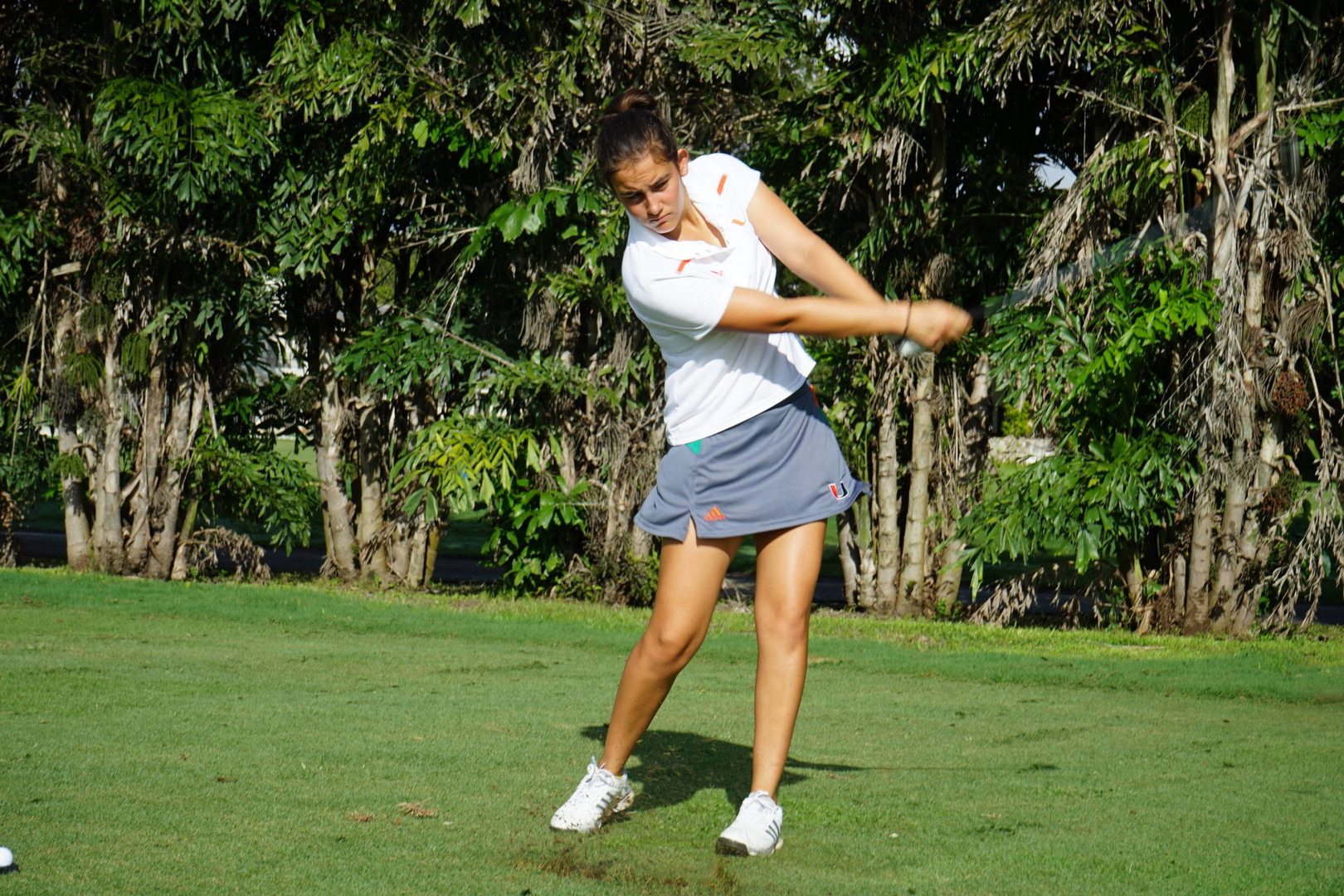 Hurricanes Golf Finishes Tied for 11th at the UCF Challenge