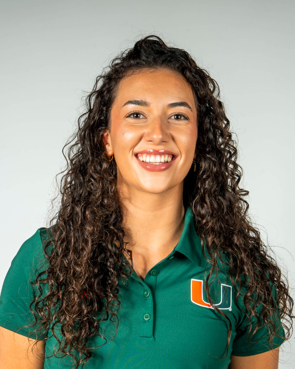 Candela Martínez Pernas - Rowing - University of Miami Athletics