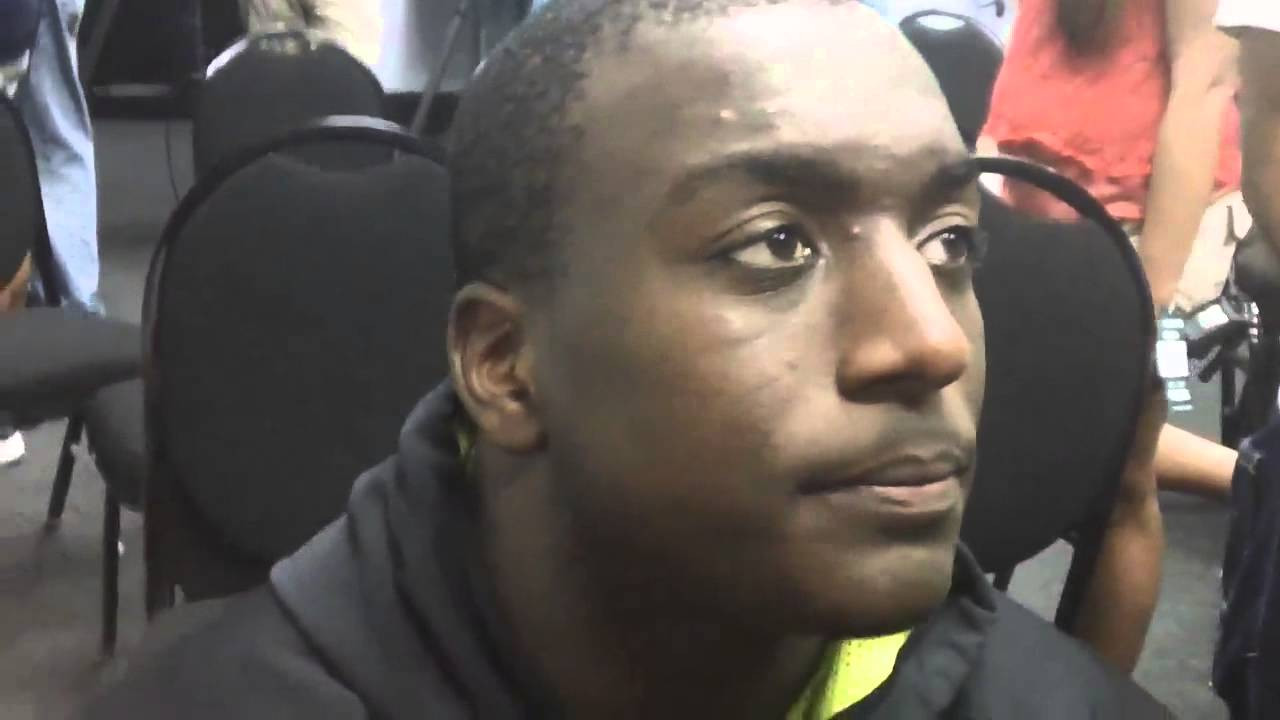 Duke Johnson Postgame: Georgia Tech