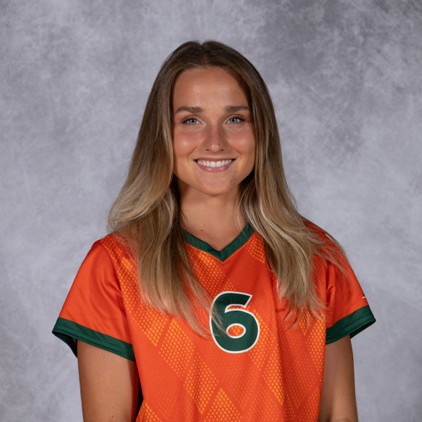 Tori Grambo - Soccer - University of Miami Athletics