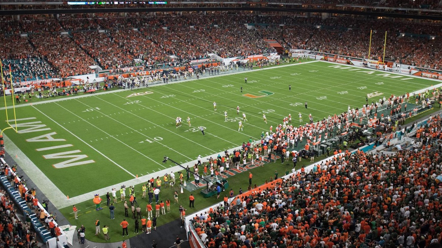 The Canes Are Coming Home
