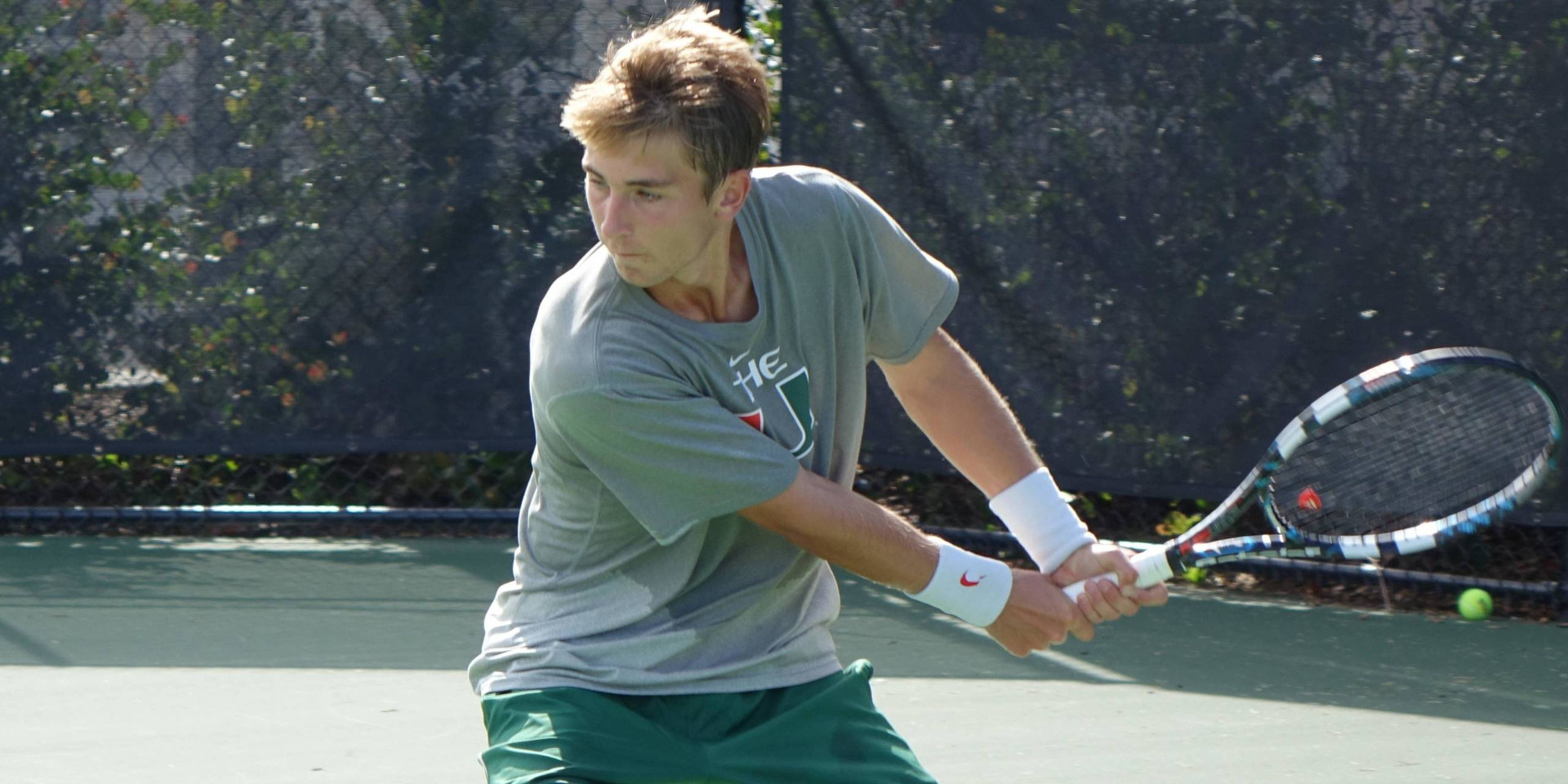 MTen Ranked No. 52, Lomacki No. 56 in ITA