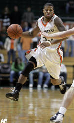Hurricanes Basketball Returns to Winning Ways