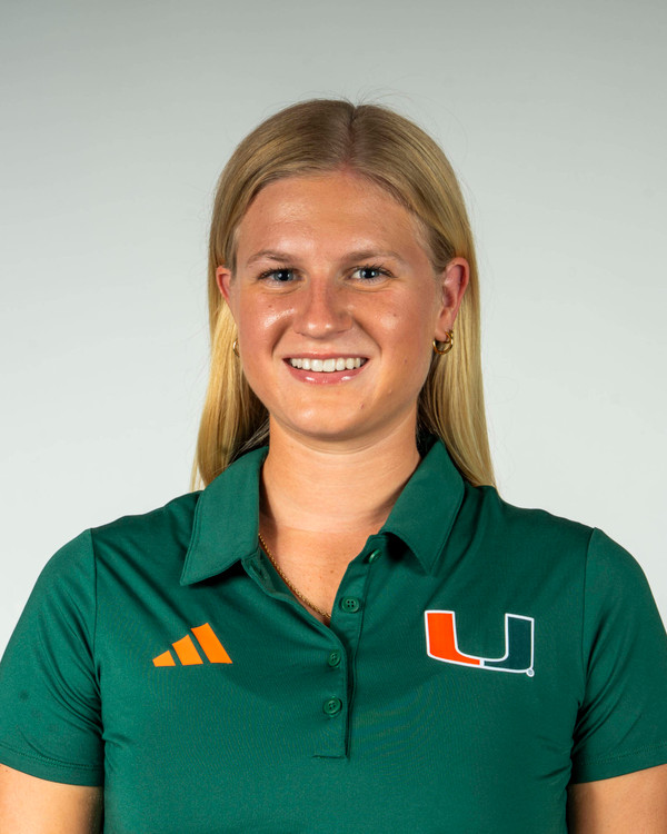 Holliday  Prichard  - Rowing - University of Miami Athletics