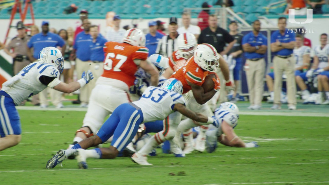 The U | Episode Six | Duke