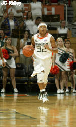 Miami Travels to Clemson for ACC Match-Up