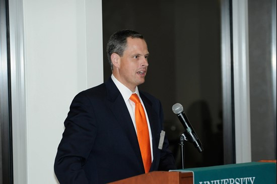 2012 Miami Hurricanes Women's Basketball Banquet