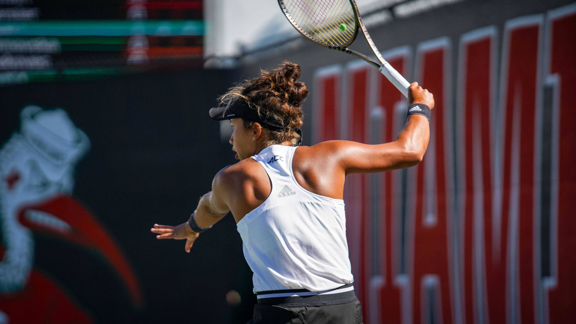 W. Tennis Holds Steady at No. 23 in ITA Rankings