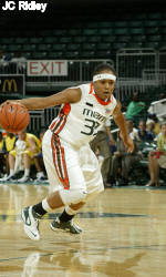 Miami Done in by Second Half