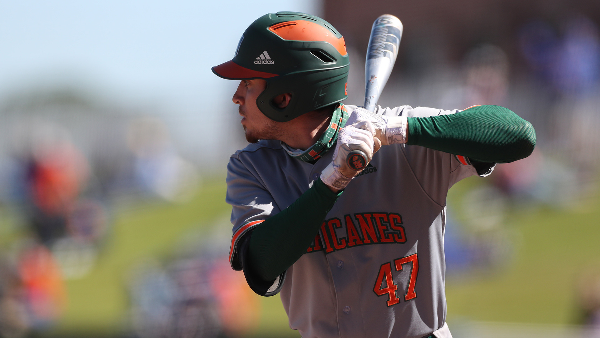 Christian Del Castillo Earns ACC Player of The Week Honors