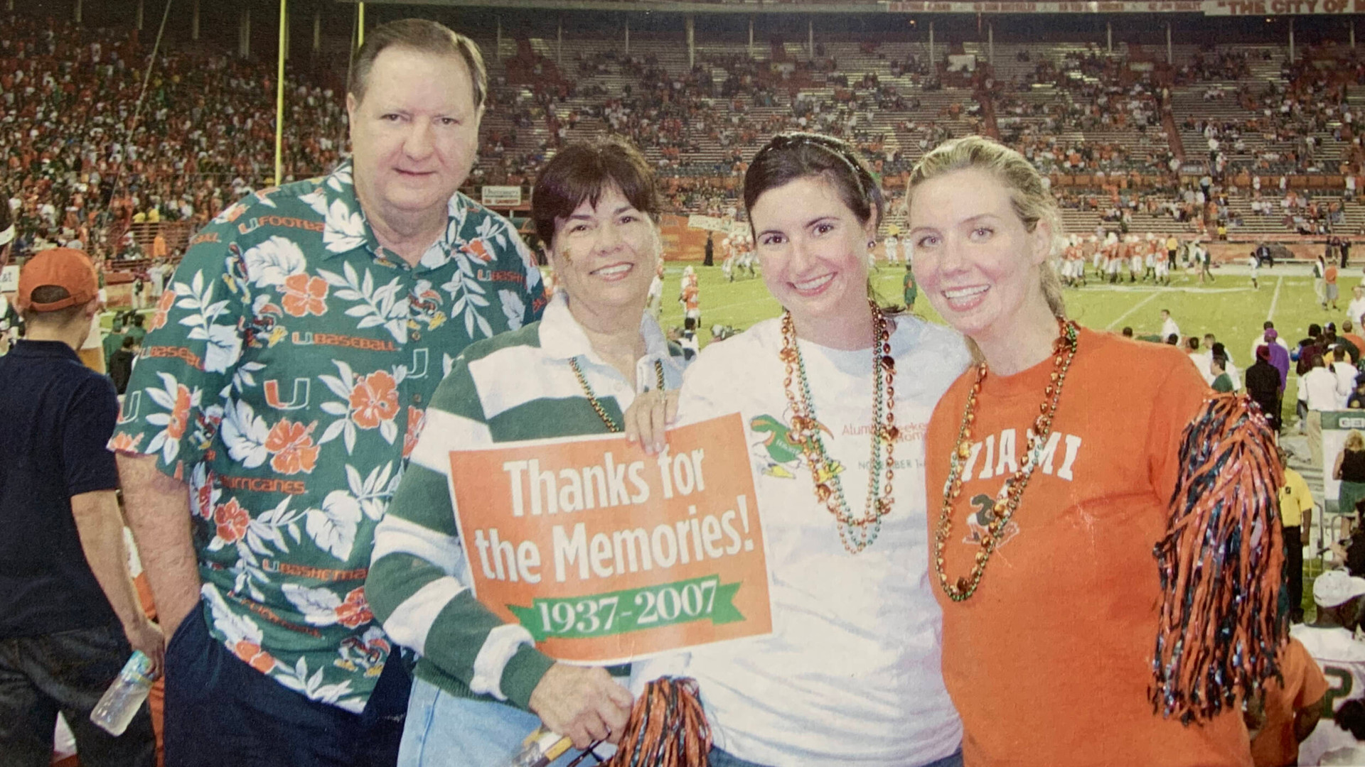 Seasoned Canes: Fans Share Their Stories