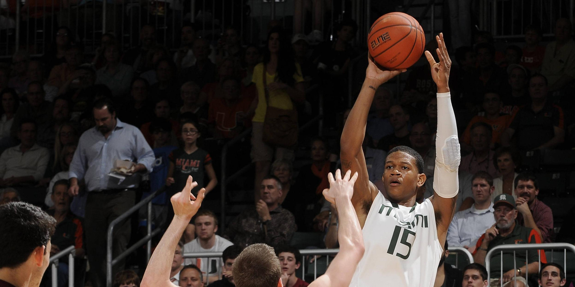 No. 8 MBB defeats Boston College, 72-50