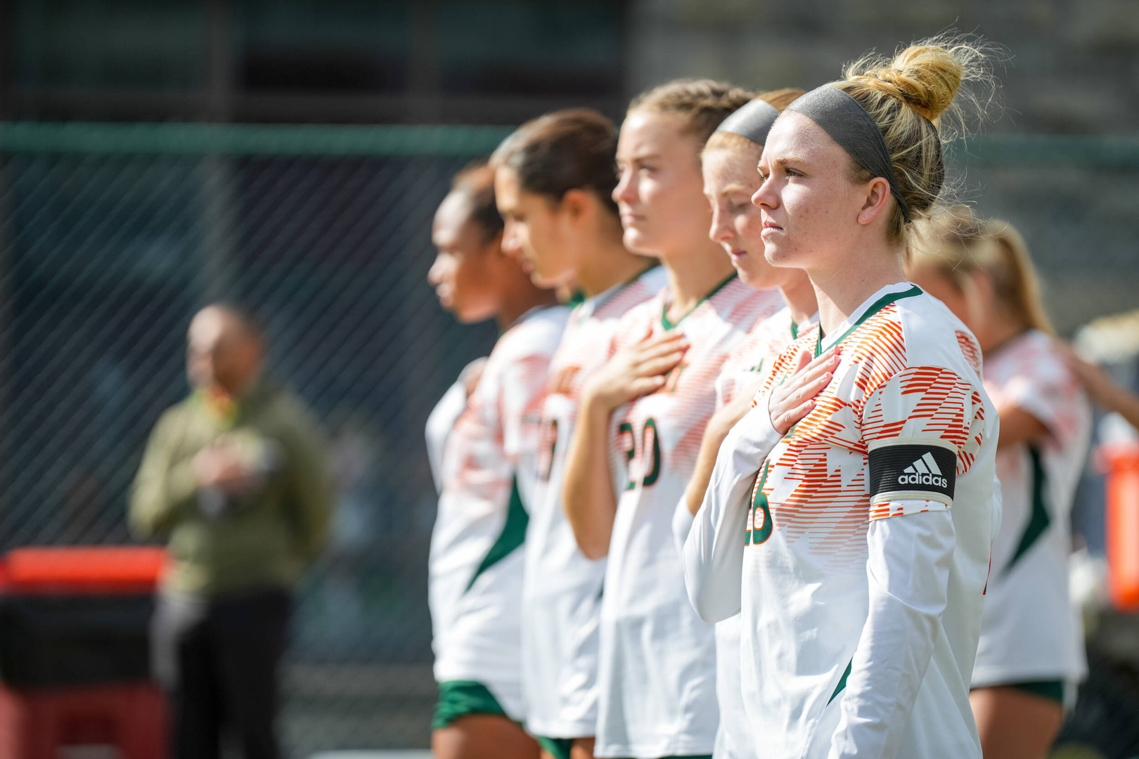 Miami Drops Final Road Contest at Virginia Tech