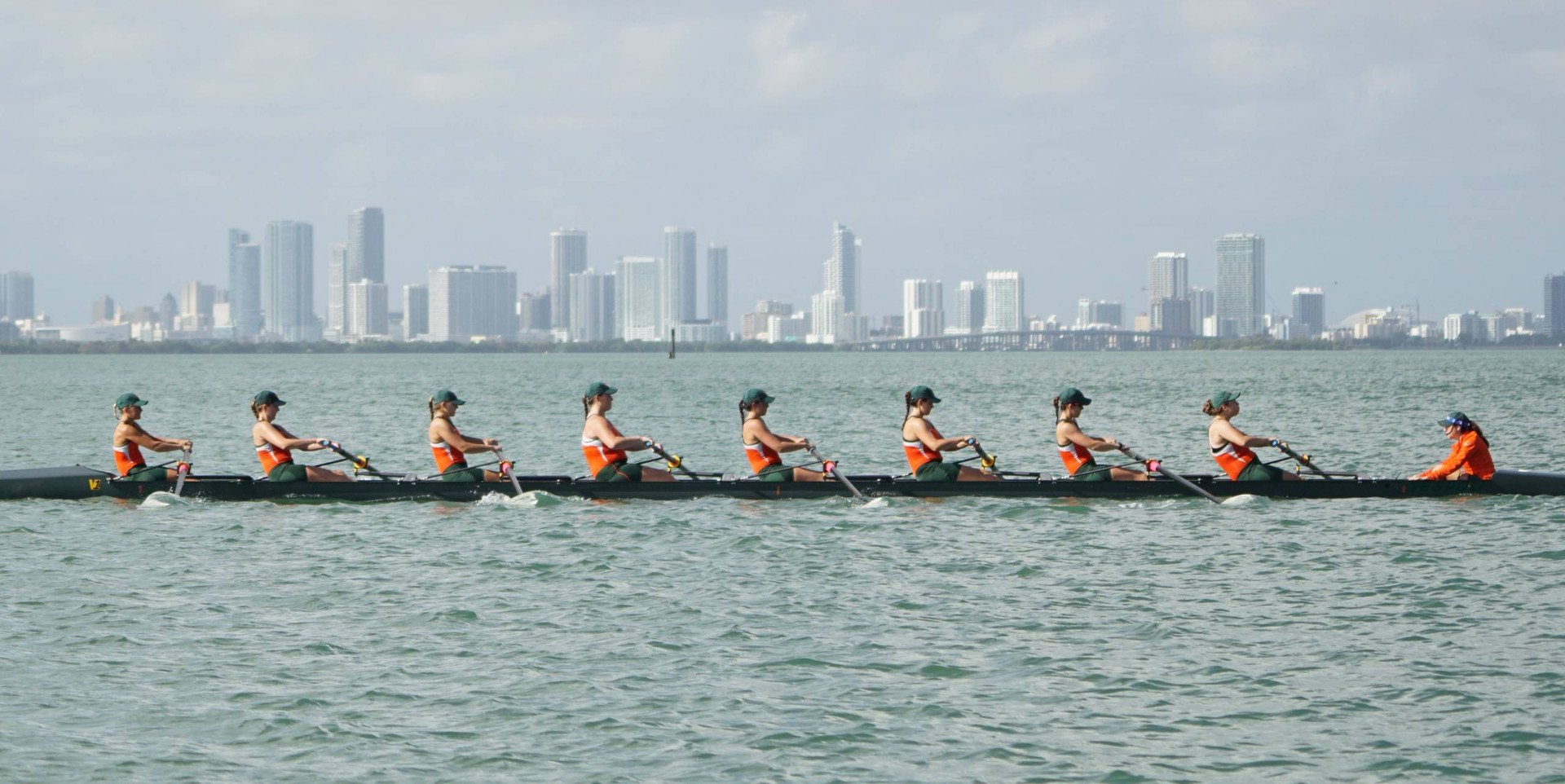@CanesRowing Travels to Knecht Cup