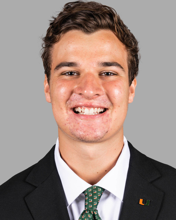 Emory Williams - Football - University of Miami Athletics