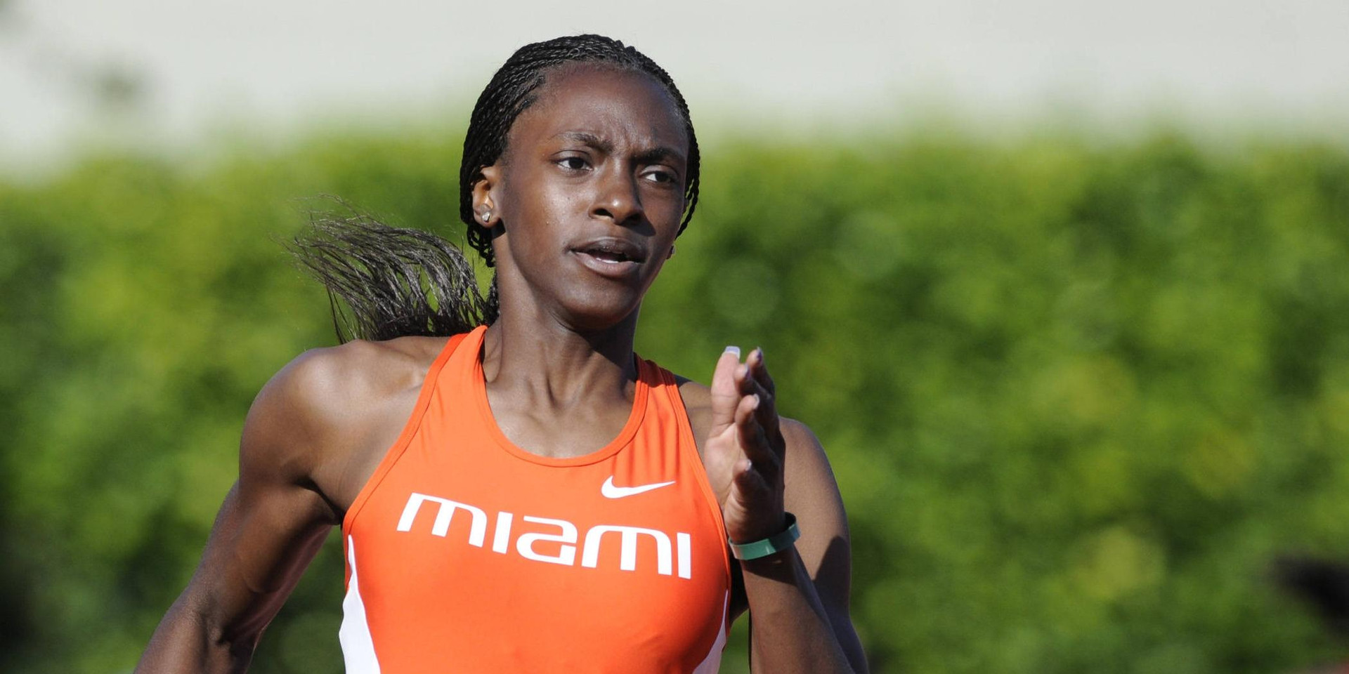 Canes Track Excited for Miami Invitational