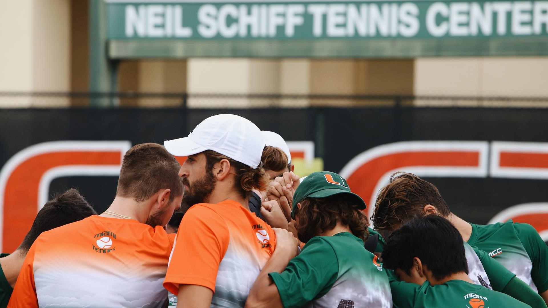 Men's Tennis Hits the Road to Begin ACC Action