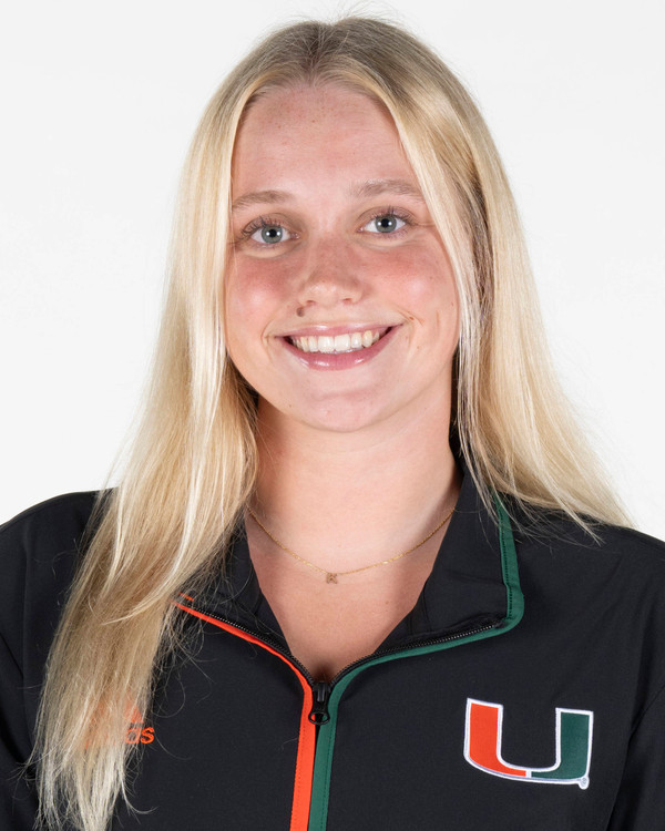 Kate Sommerstad  - Swimming &amp; Diving - University of Miami Athletics