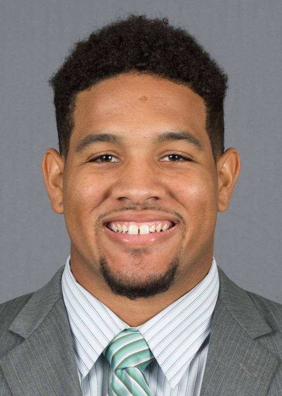 Trent Harris - Football - University of Miami Athletics