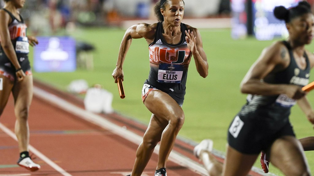 Ellis Earns NCAA Postgraduate Scholarship