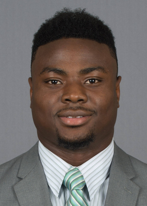 Gus Edwards - Football - University of Miami Athletics