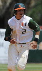 No. 13 Miami Sweeps No. 21 UNC with Walk-Off Win Sunday