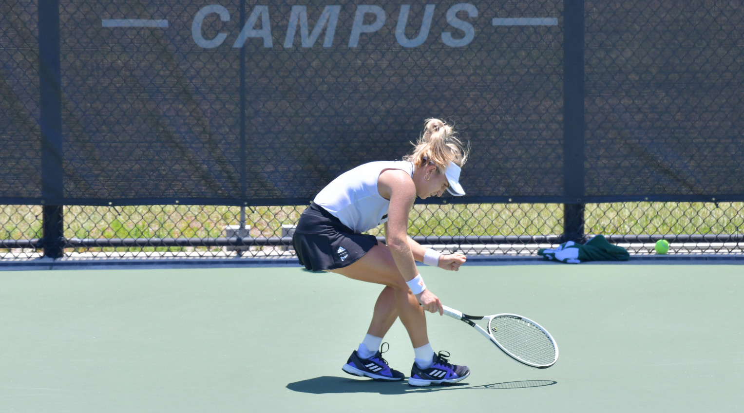 Perez-Somarriba Makes History in Reaching Fourth Sweet 16
