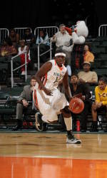 `Canes Battle Back For OT Win on Senior Day