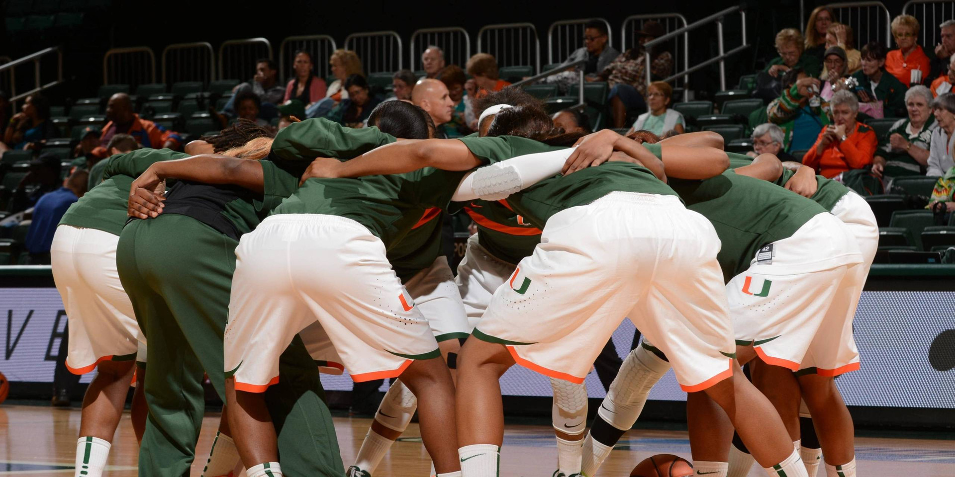 @MiamiWBB Participates in AIDS Walk Miami