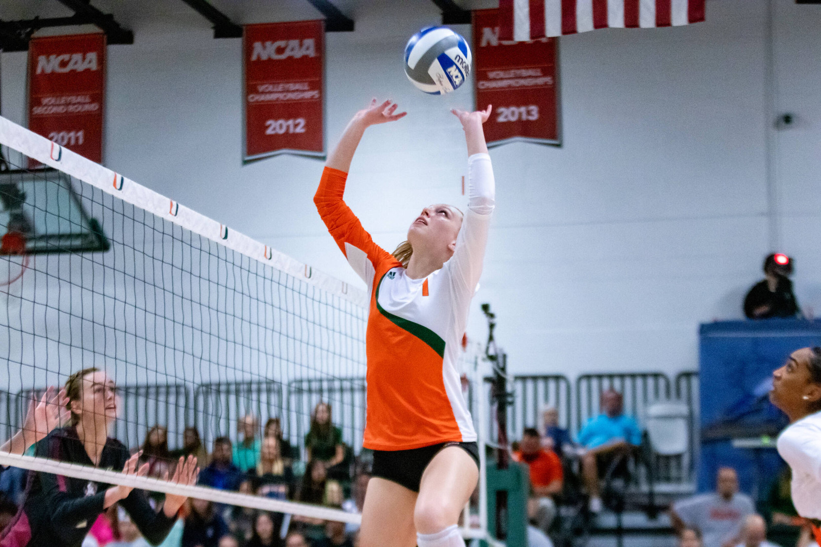 Vach Surpasses 4,000 Assists in Regular Season Finale