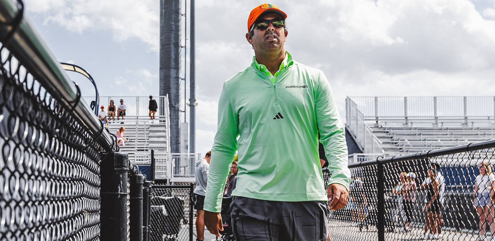 Miami Elevates Yaroshuk-Tews to Director of Men’s and Women’s Tennis