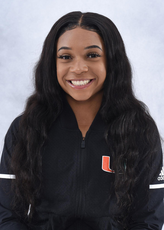 Tia Murray -  - University of Miami Athletics