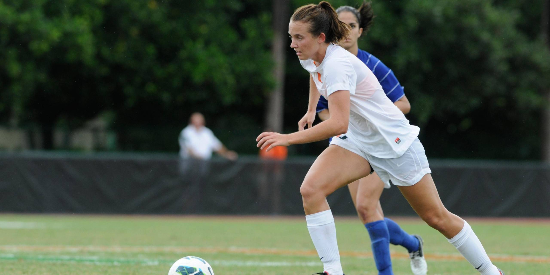 Flinn, Paterson Guide Soccer Past NC State