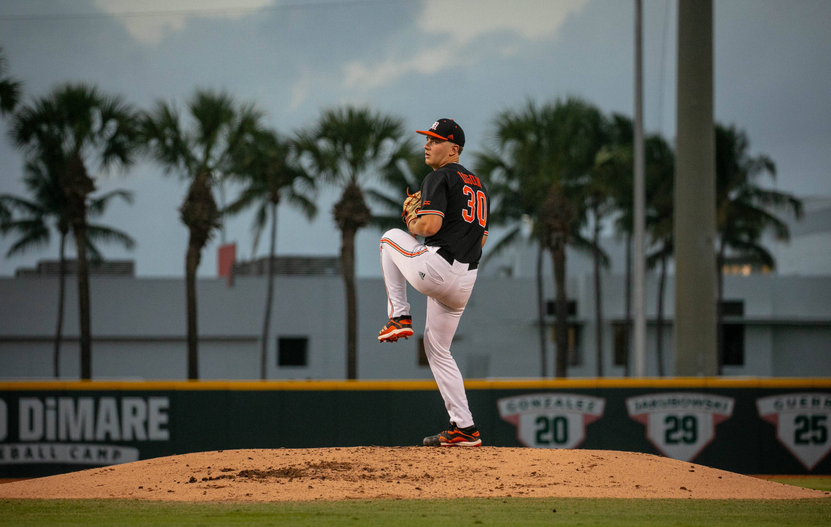 Miami Falls to No. 14 Florida, 8-1