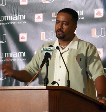 Frank Haith