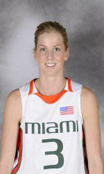 `Canes Unbeaten Streak Ends with 76-71 Loss to Nebraska