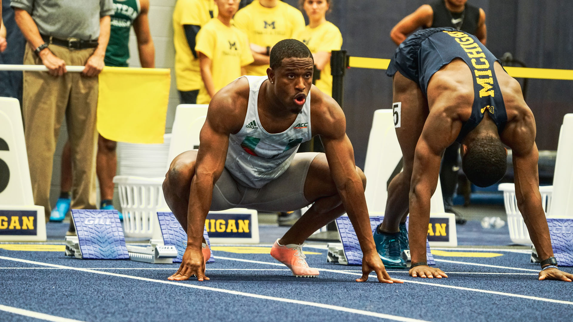 Miami Dominates Wolverine Invitational