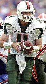 Canes Win ,26-3 at Tennessee