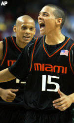 March Madness Comes To Miami