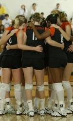 Miami Volleyball Signs Lane Carico and Ali Becker